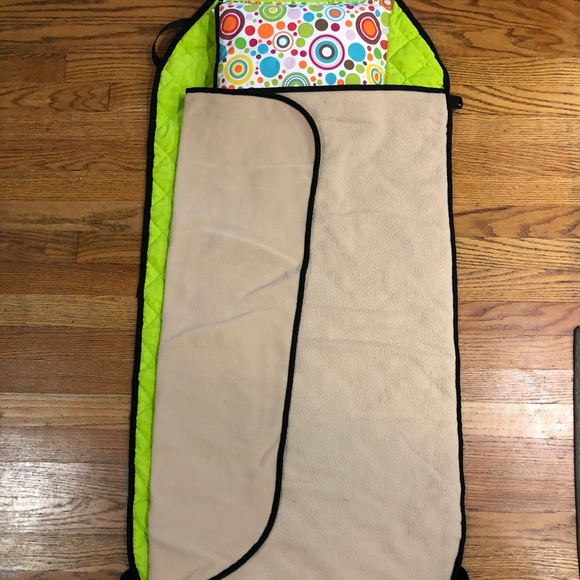 tot cot nap mat